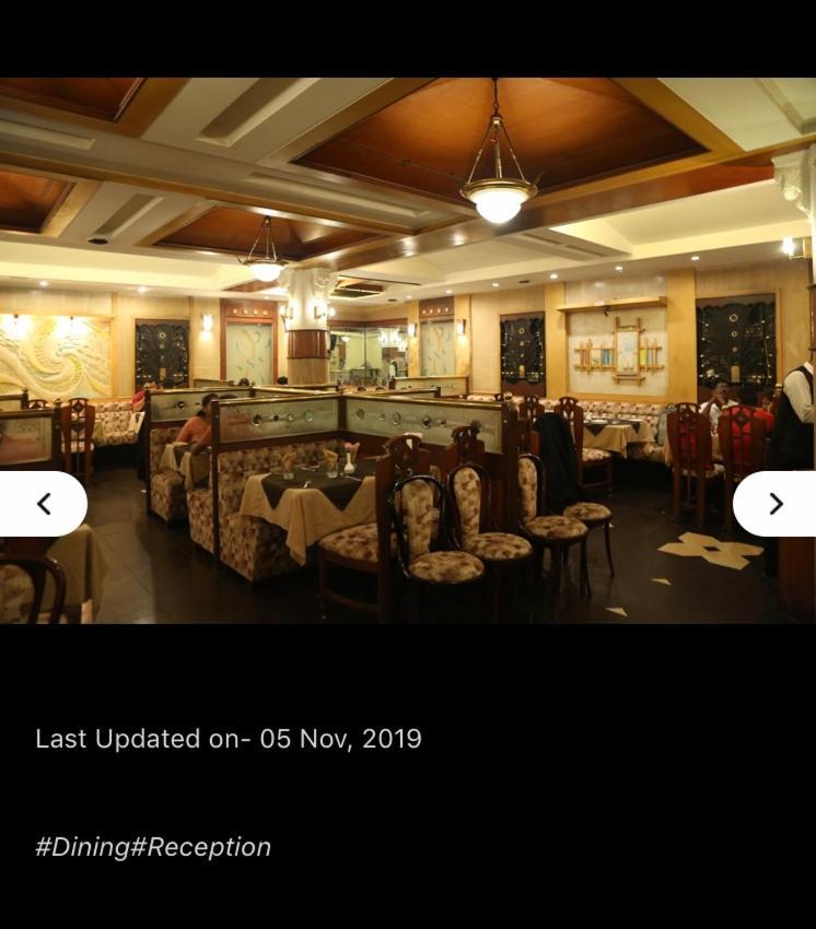 Hotel Ganesh Palace Mumbai Exteriör bild